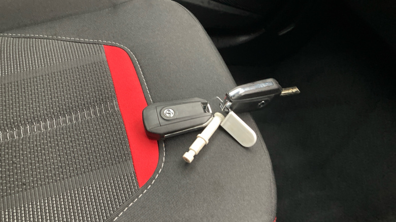 Vauxhall Mokka 1.2 Turbo 136 GS 5dr Petrol Hatchback